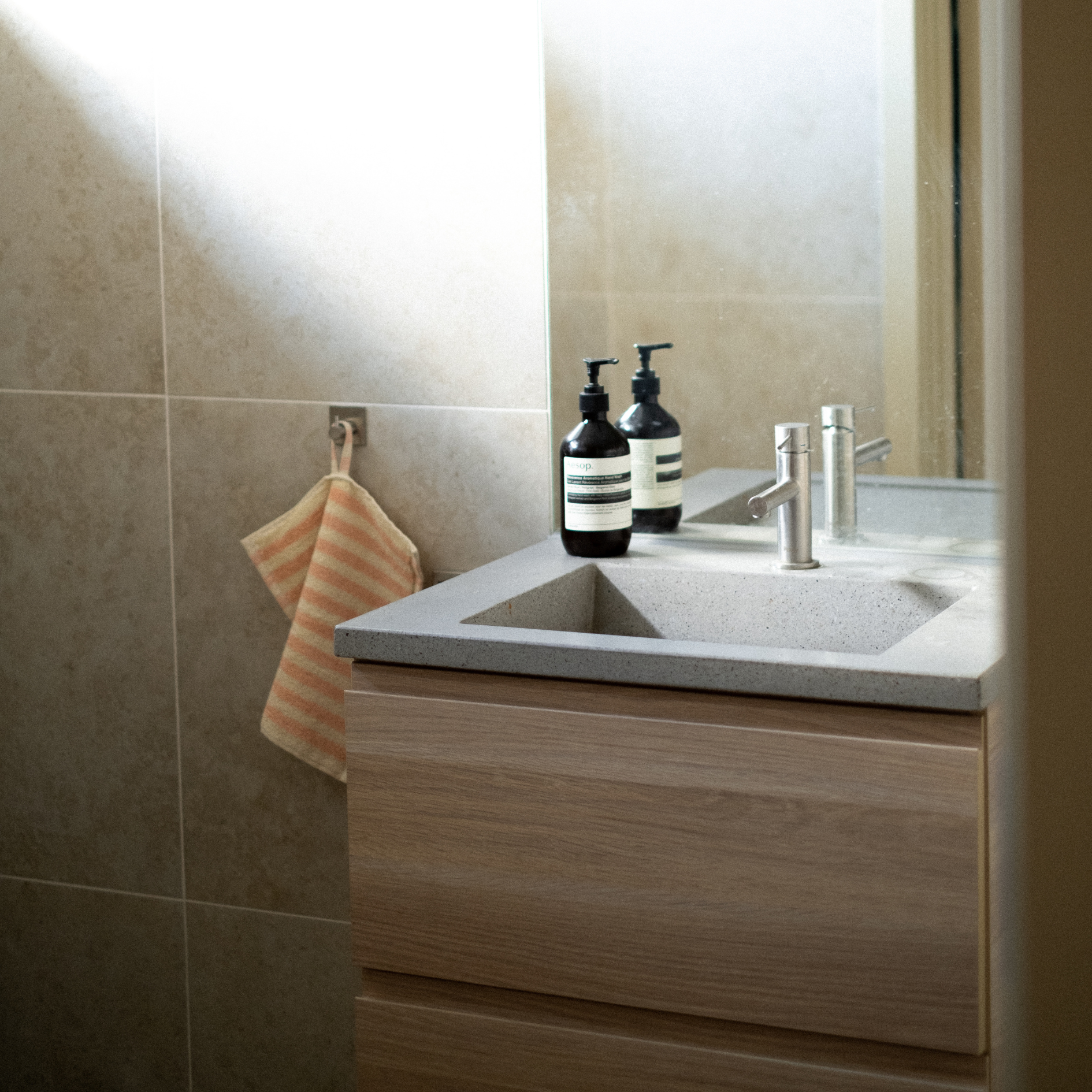 Naram Wash Cloth